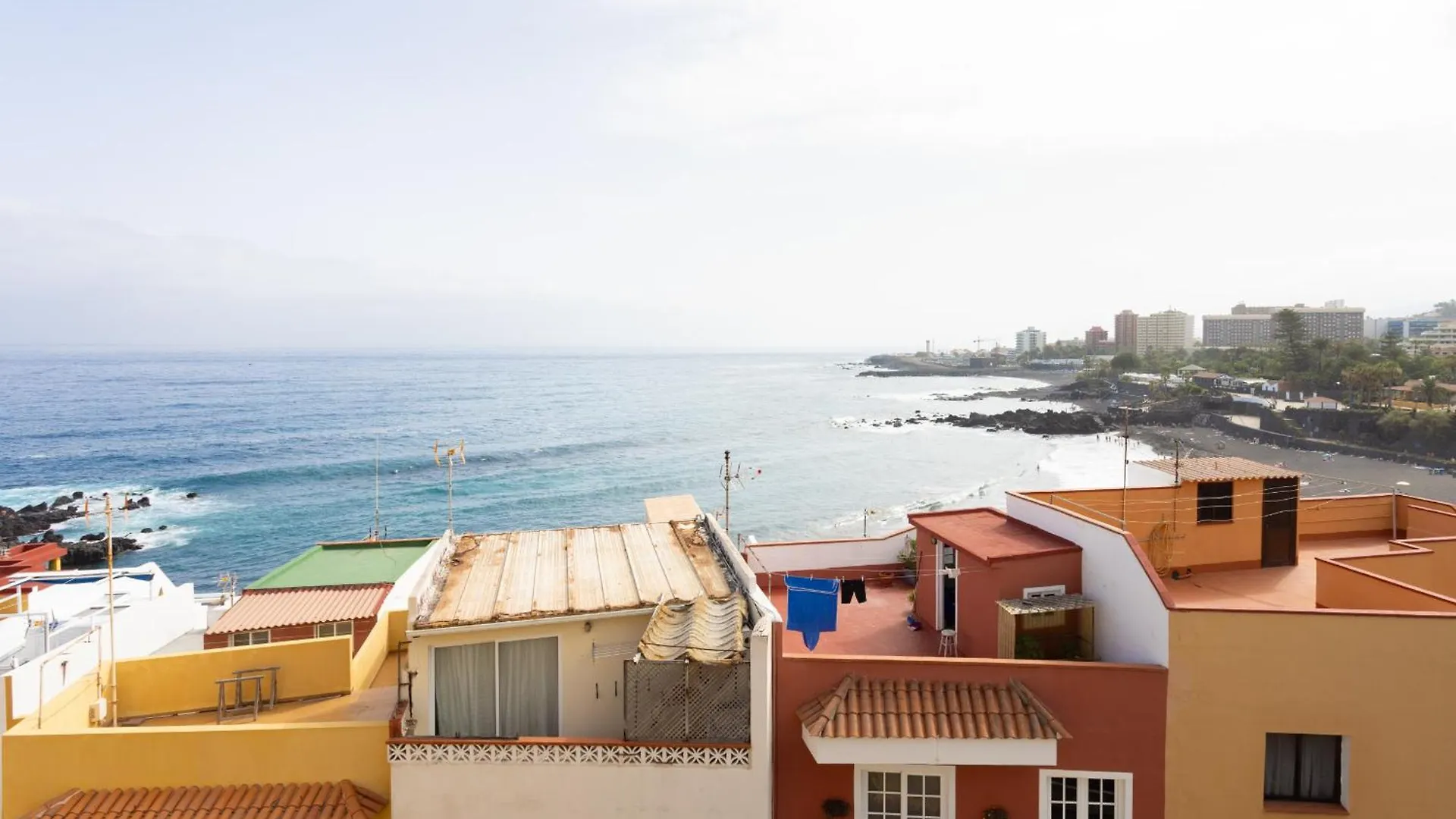 Okstay Penthouse Bencomo With Beach Views Puerto de la Cruz  Spanien