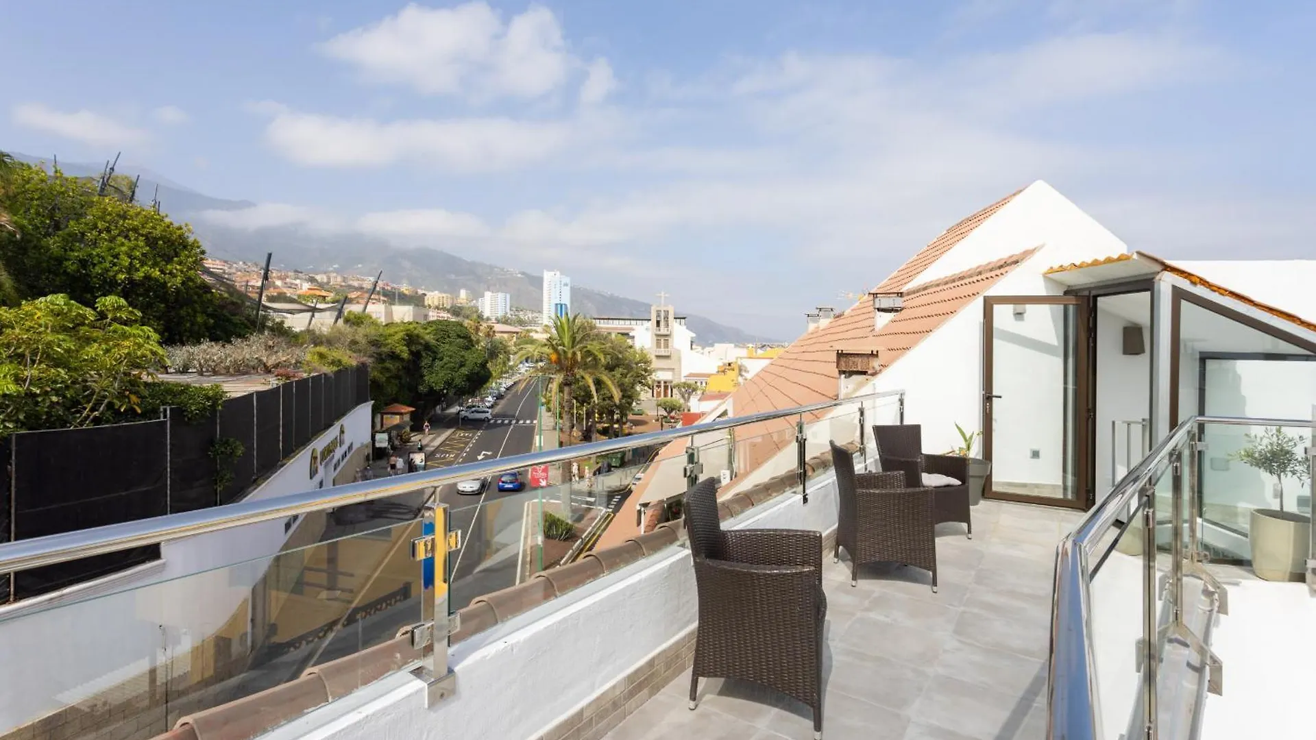 Okstay Penthouse Bencomo With Beach Views Puerto de la Cruz  Apartment Puerto de la Cruz (Tenerife)