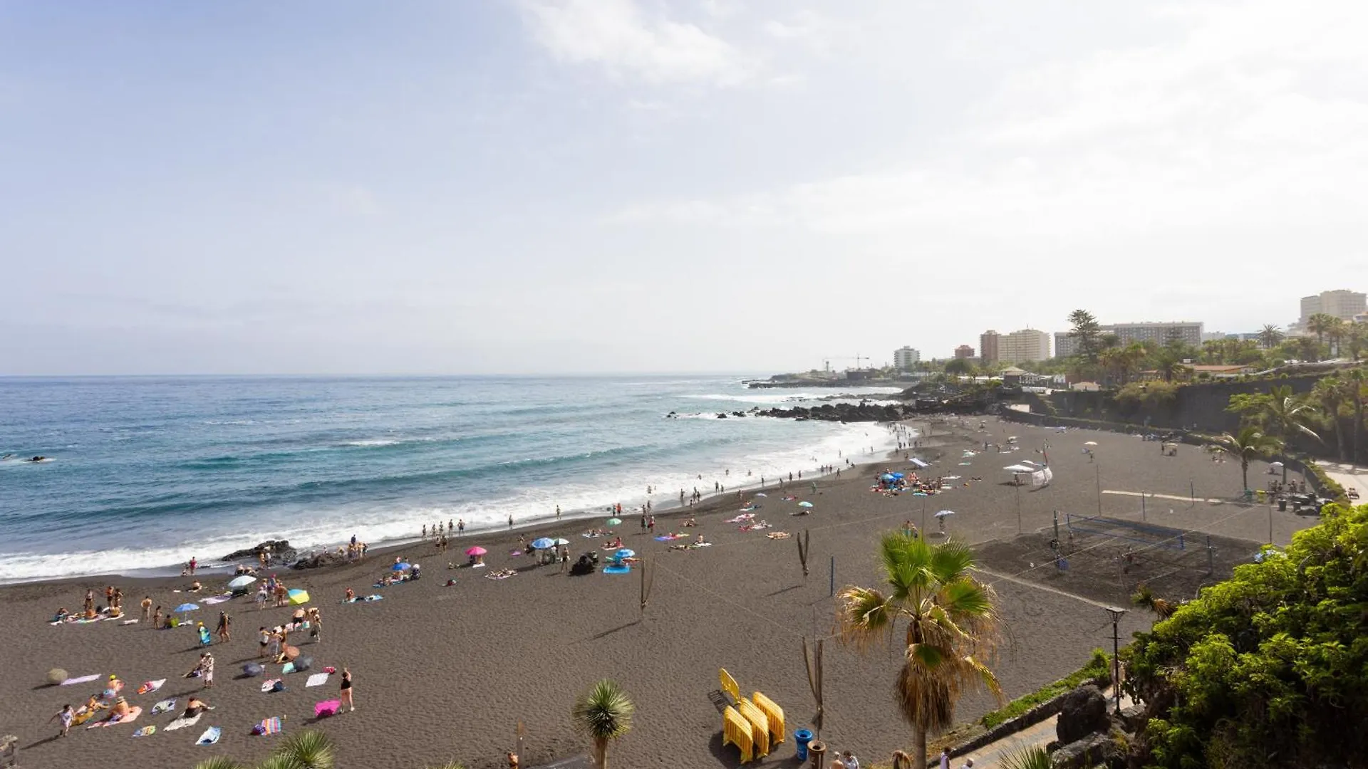 Okstay Penthouse Bencomo With Beach Views Puerto de la Cruz  0*, Puerto de la Cruz (Tenerife)