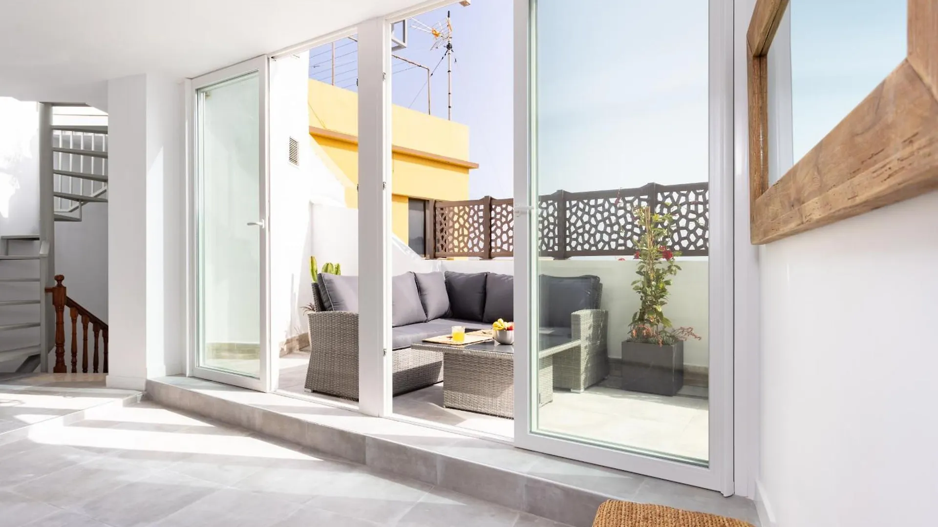 Apartment Okstay Penthouse Bencomo With Beach Views Puerto de la Cruz  Spanien