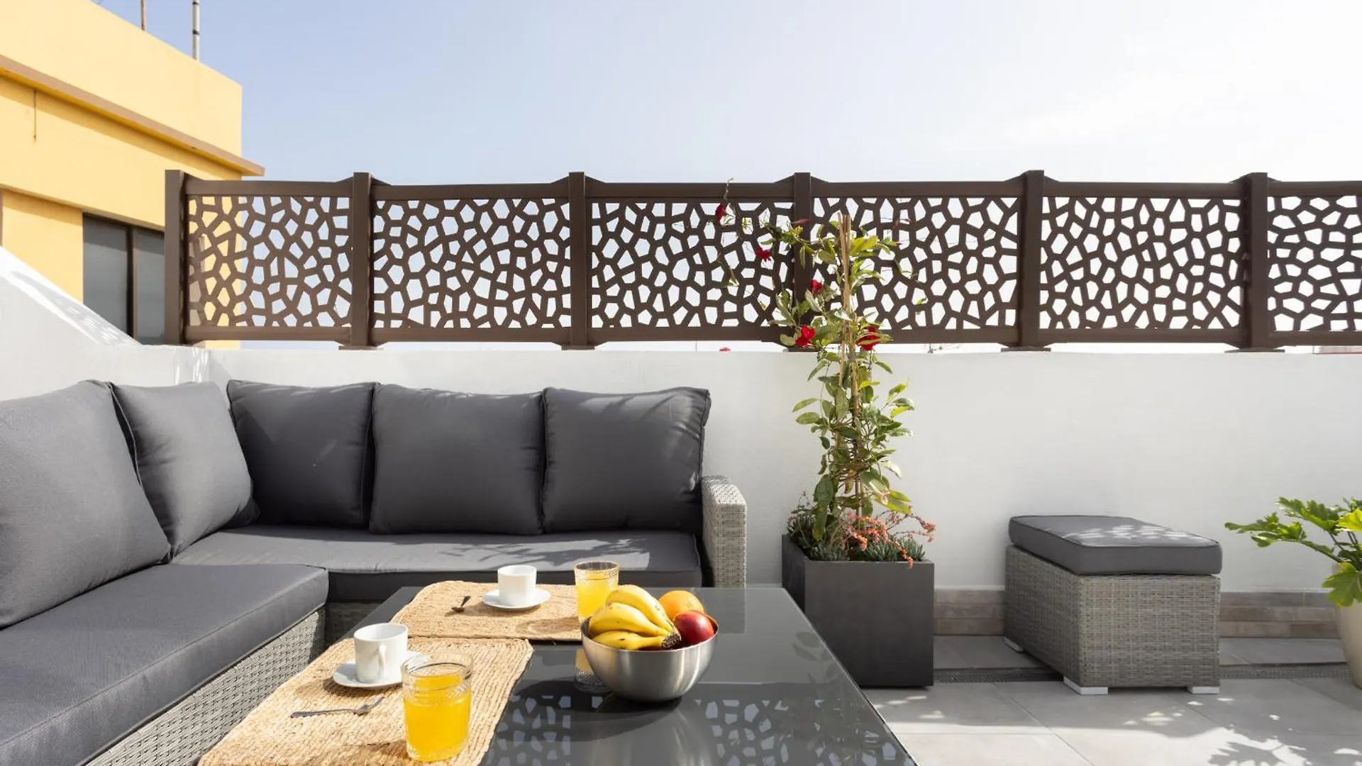 Apartment Okstay Penthouse Bencomo With Beach Views Puerto de la Cruz