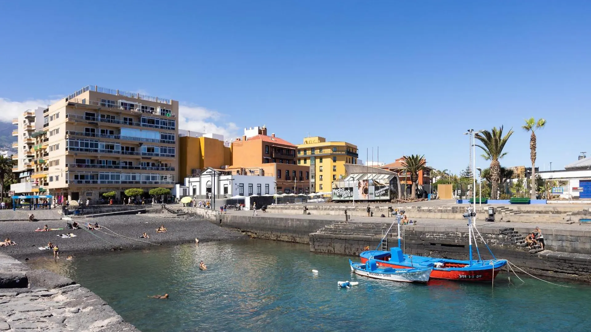Okstay Penthouse Bencomo With Beach Views Puerto de la Cruz