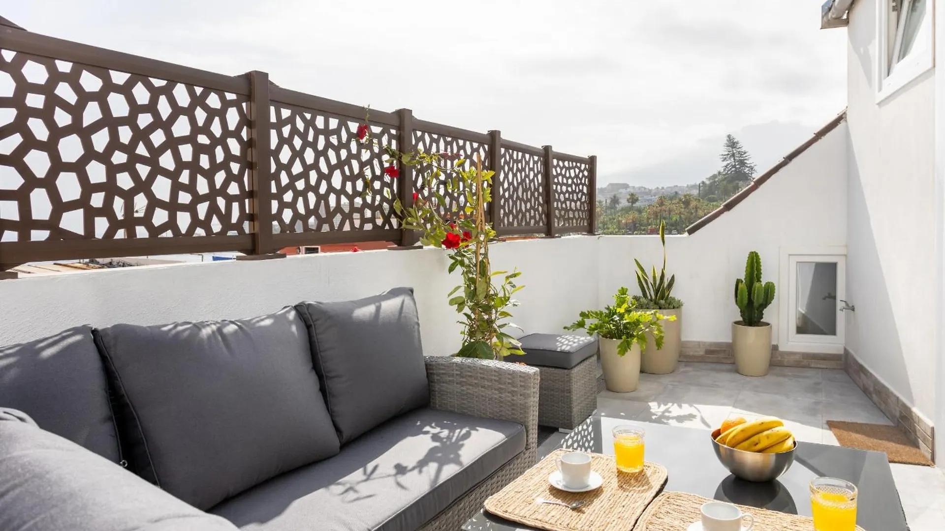 Okstay Penthouse Bencomo With Beach Views Puerto de la Cruz  Spanien