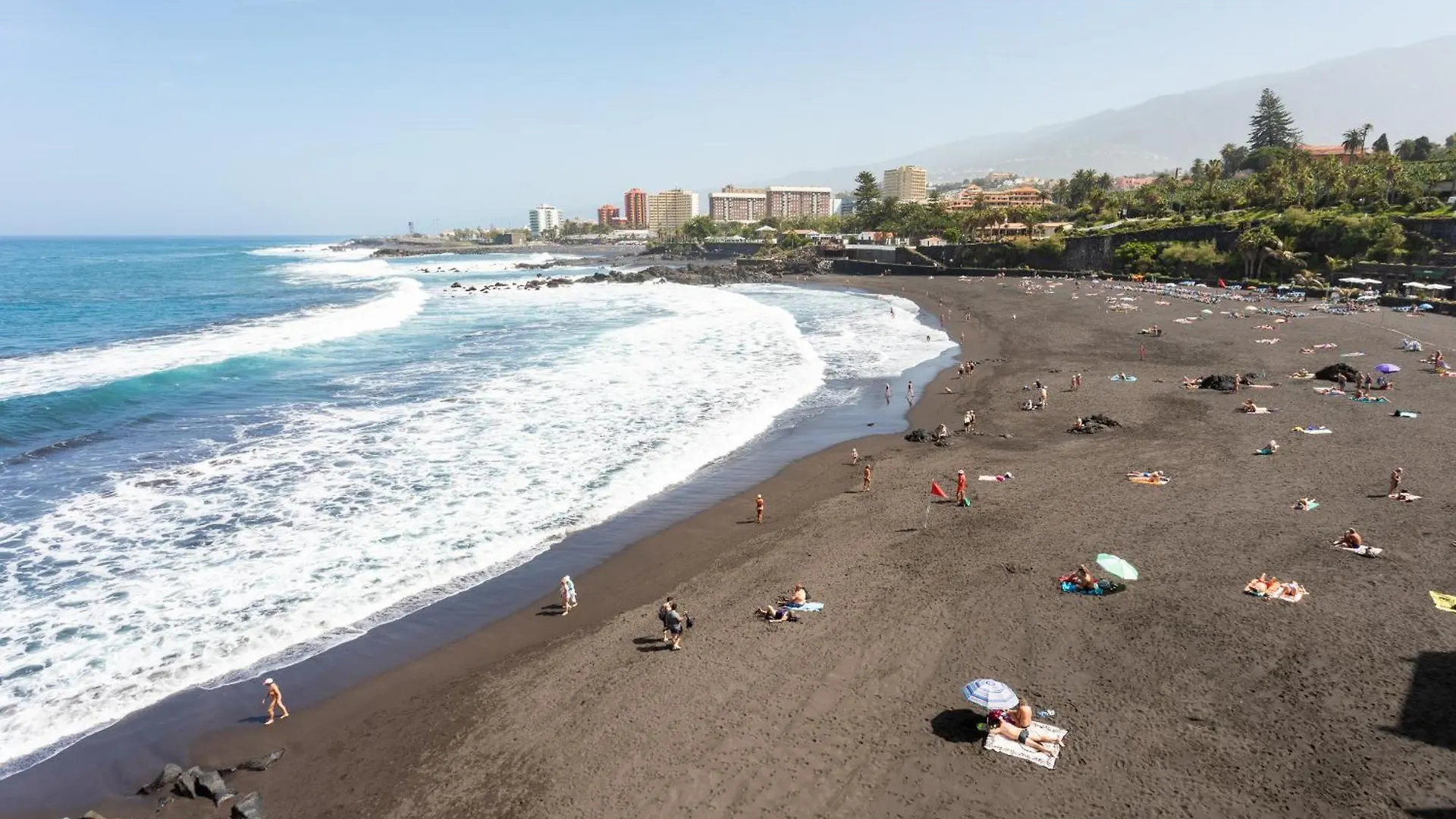 Okstay Penthouse Bencomo With Beach Views Puerto de la Cruz  0*, Puerto de la Cruz (Tenerife) Spanien