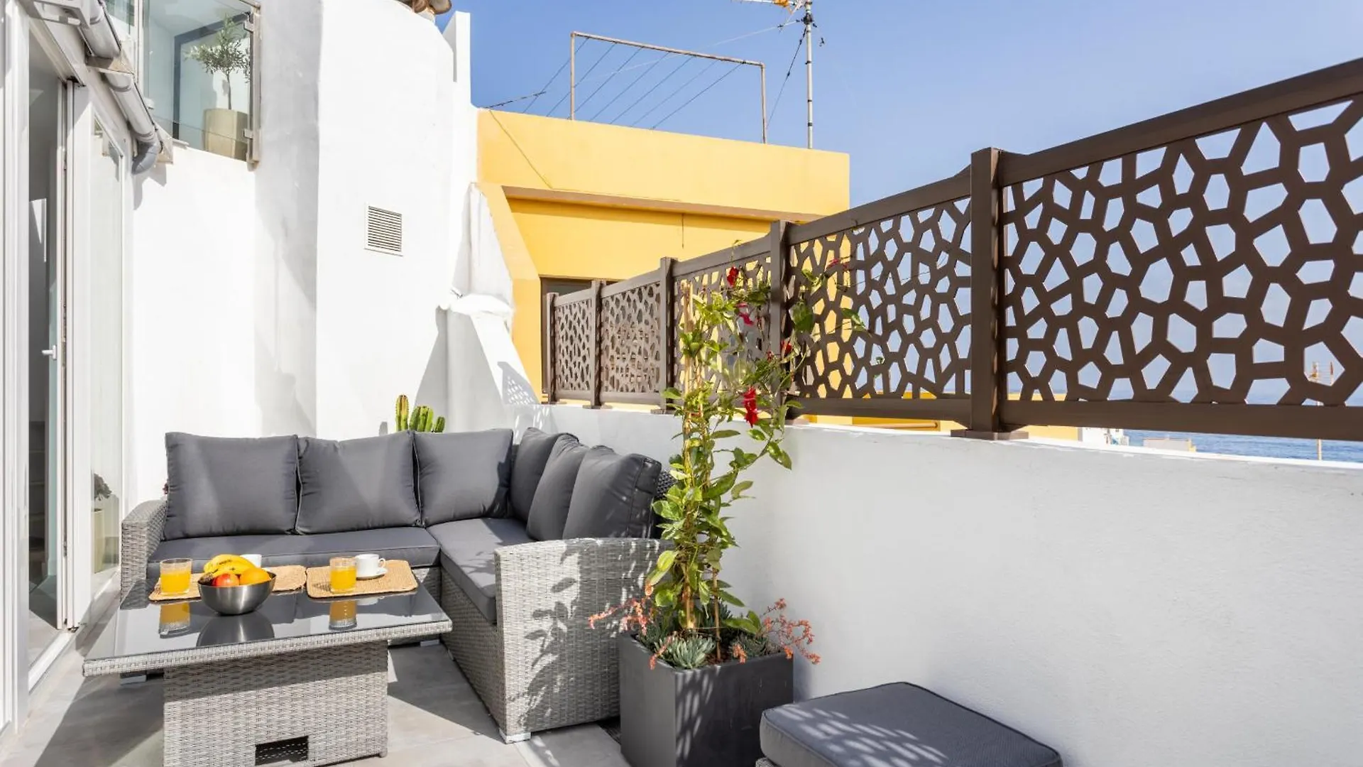 Okstay Penthouse Bencomo With Beach Views Puerto de la Cruz  Spanien