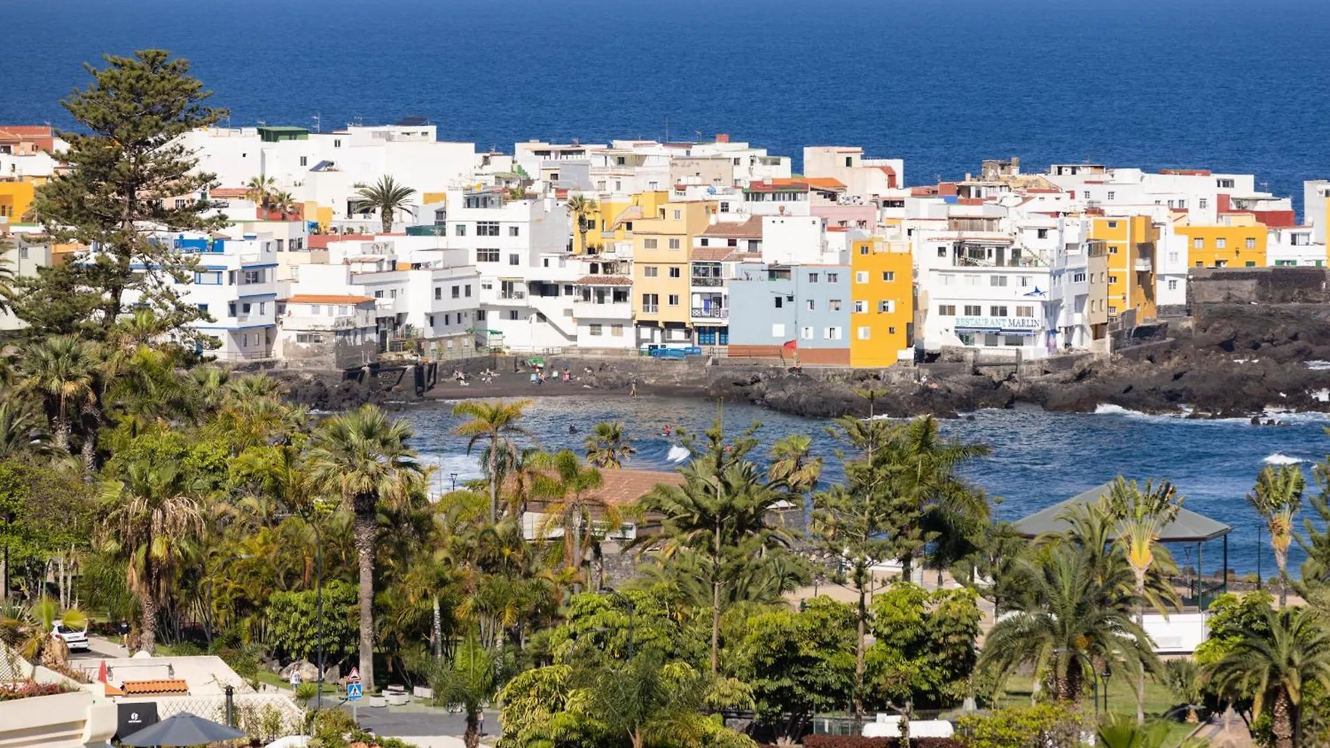 Okstay Penthouse Bencomo With Beach Views Puerto de la Cruz  Puerto de la Cruz (Tenerife)